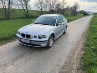 Second-hand BMW 318 116 CP (85 kW) 2004 Argintiu Berlinǎ