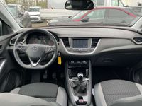 gebraucht Opel Grandland X 1.2 Turbo 2020 FLA LED AkustikGlas