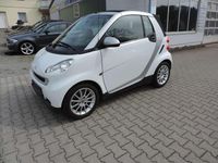 Gebraucht Smart ForTwo Cabrio Basis 84 PS (61 kW) 2007 Tridionsicherheitszelle silbe Cabrio