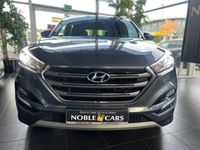 gebraucht Hyundai Tucson Passion+ 4WD RFK LED NAVI ALU