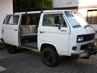 Brugt VW Multivan 90 HK (66 kW) 1989 Hvid MPV