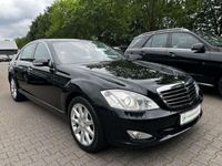 gebraucht Mercedes S320 CDI Lang 7G-TRONIC Vollausstattung