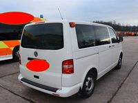Gebraucht VW Transporter 131 PS (96 kW) 2009 Weiß Van