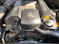 Gebraucht Mercedes E320 224 PS (164 kW) 2001 Grau Limousine