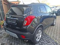Gebraucht Opel Mokka Edition 140 PS (102 kW) 2014 Schwarz SUV