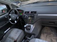 gebraucht Ford C-MAX 1,6TDCi Klima AHK 2.Hand Kupplung Neu