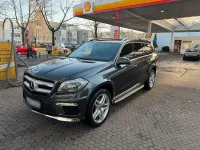 Gebraucht Mercedes GL400 AMG 330 PS (242 kW) 2015 Grau SUV