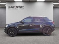 Neu VW T-Roc Style 150 PS (110 kW) 2026 Grenadillschwarz metallic SUV