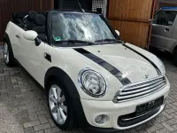 Gebraucht Mini Cooper 122 PS (89 kW) 2013 Weiß Kleinwagen