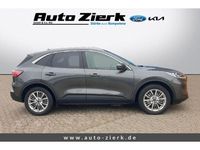 Gebraucht Ford Kuga Titanium X 224 PS (164 kW) 2021 Metallic) (grau SUV