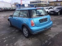 Second-hand Mini ONE 90 CP (66 kW) 2005 Albastru Hatchback