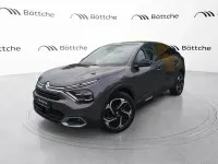 Gebraucht Citroën C4 131 PS (96 kW) 2023 Grau SUV