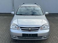 Gebraucht Chevrolet Nubira SX 109 PS (80 kW) 2008 Grau Kombi