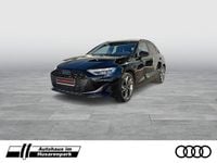 Gebraucht Audi A3 Advanced Plus 150 PS (110 kW) 2025 Mythosschwarz metallic Limousine