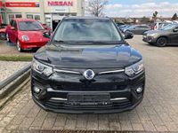 gebraucht Ssangyong Tivoli 1.5 T-GDi 2WD Quartz *Navi/SHZ/RFK*