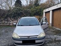 Gebraucht Opel Corsa Njoy 58 PS (42 kW) 2003 Kleinwagen