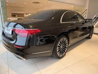 Gebraucht Mercedes S580 503 PS (369 kW) 2022 Schwarz Limousine