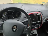 Gebraucht Renault Captur 120 PS (88 kW) 2015 Rot SUV
