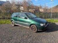 Gebraucht VW Polo 60 PS (44 kW) 1998 Grün Kleinwagen