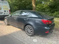 Gebraucht Lexus IS220d 177 PS (130 kW) 2008 Grau Limousine