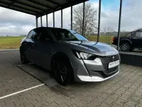 Gebraucht Peugeot e-208 GTi 100 kW (136 PS) 2023 Grau Kleinwagen
