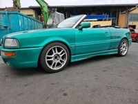 gebraucht Audi 80 Cabrio 5 Zylinder 2.3 133ps