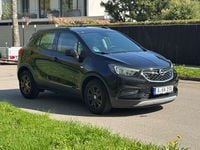 Gebraucht Opel Mokka X Selection 116 PS (85 kW) 2017 Schwarz SUV