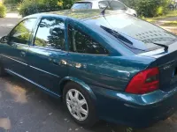 Gebraucht Opel Vectra 101 PS (74 kW) 2001 Blau Limousine