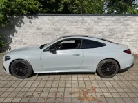 Gebraucht Mercedes CLE200 AMG Line Premium Plus 204 PS (150 kW) 2025 Grau Coupé
