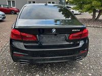 Gebraucht BMW 530e M Sport 184 PS (135 kW) 2019 Schwarz Limousine