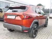Neu Dacia Duster Extreme 141 PS (103 kW) 2025 Terrakottabraun SUV
