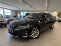 Gebraucht VW Passat GTE 272 PS (200 kW) 2021 Deep black perleffekt Kombi