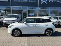 Neu Suzuki Swift Comfort+ 83 PS (61 kW) 2026 Weiß Kleinwagen