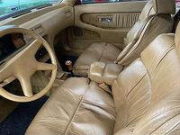 Gebraucht Chrysler Le Baron 177 PS (130 kW) 1990 Rot Cabrio