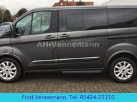 gebraucht Ford Tourneo Custom Titanium Hybr*KAM*AHK*Rollibus*