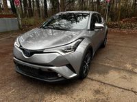 Gebraucht Toyota C-HR Team 98 PS (72 kW) 2018 Grau SUV