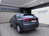 Gebraucht VW Taigo Life 95 PS (69 kW) 2022 Rauchgrau metallic SUV