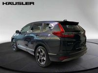 Gebraucht Honda CR-V Elegance 184 PS (135 kW) 2021 Blau SUV