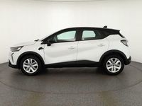 Neu Renault Captur 91 PS (66 kW) 2025 Weiß SUV