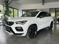 Gebraucht Cupra Ateca VZ 300 PS (220 kW) 2023 Weiß SUV