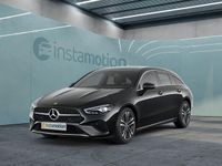 Gebraucht Mercedes CLA180 136 PS (100 kW) 2024 Schwarz Limousine