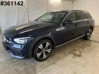 Gebraucht Mercedes 220 200 PS (147 kW) 2022 Cavansitblau  metalliclack (metallic) Kombi