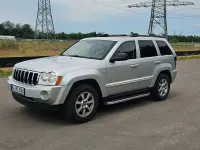 Gebraucht Jeep Grand Cherokee Limited 218 PS (160 kW) 2006 Silber SUV