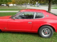 Gebraucht Datsun 260Z 129 PS (94 kW) 1978 Rot Coupé