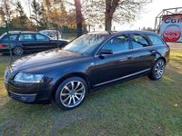 Gebraucht Audi A6 177 PS (130 kW) 2006 Phantomschwarz Kombi