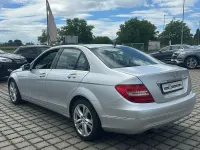 Gebraucht Mercedes C180 Avantgarde 156 PS (114 kW) 2012 Silber Limousine
