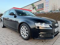 Gebraucht Audi A4 Ambiente 211 PS (155 kW) 2009 Schwarz Kombi