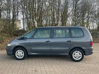 Gebraucht Renault Espace Authentique 139 PS (102 kW) 2002 Grau Van / Kleinbus