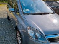 gebraucht Opel Zafira cosmo 2.2 direct 7sitzer mit panoramadach