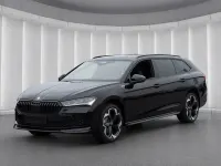 Neu Skoda Superb SportLine 204 PS (150 kW) 2026 Grau Kombi